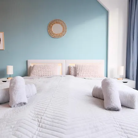 Modernes Studio-apartment Zentral Gelegen * Hannover