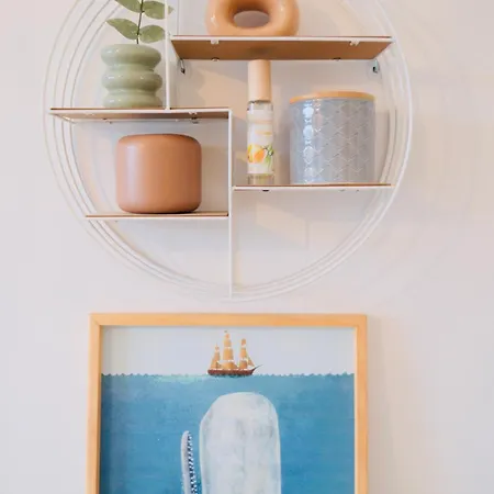 Modernes Studio-apartment Zentral Gelegen *