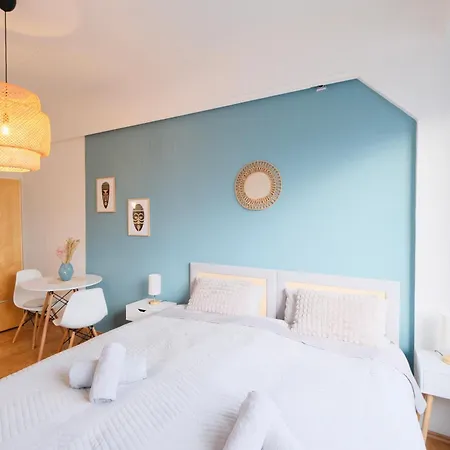 公寓 Modernes Studio-apartment Zentral Gelegen 汉诺威