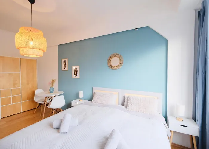 Apartman Modernes Studio-apartment Zentral Gelegen Hannover